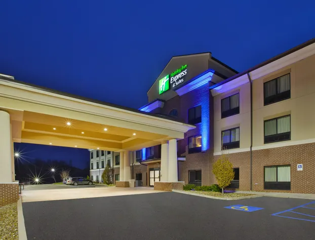 Holiday Inn Express & Suites Washington - Meadow Lands by IHG hotel detail image 3
