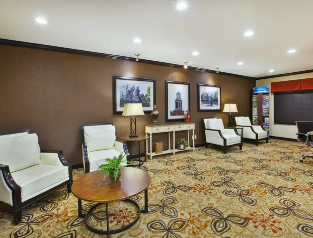 Holiday Inn Express & Suites Washington - Meadow Lands by IHG hotel detail image 4