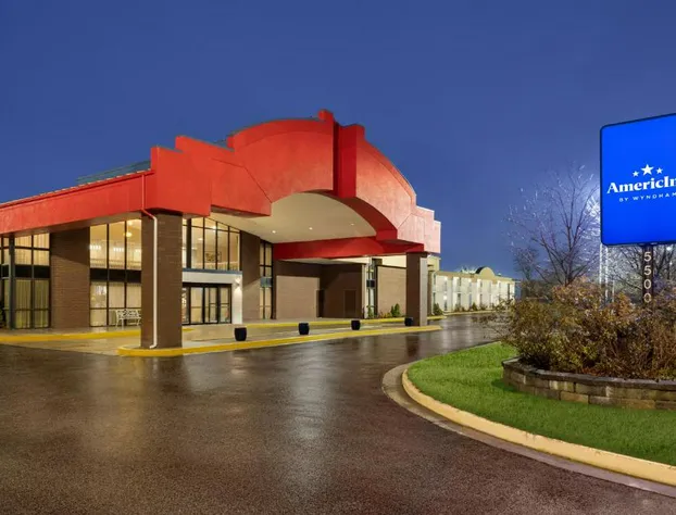 AmericInn by Wyndham Grand Rapids Airport North hotel detail image 1