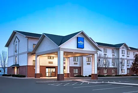 Baymont by Wyndham Buffalo hotel detail image 1