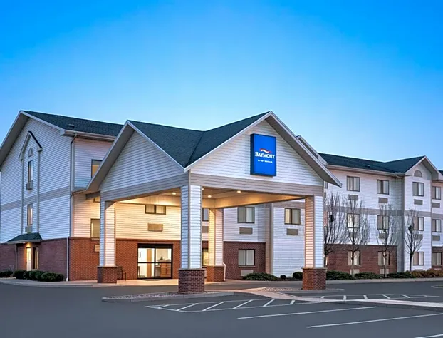 Baymont by Wyndham Buffalo hotel detail image 4