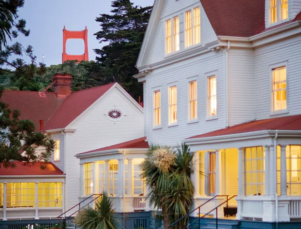 Cavallo Point hotel detail image 2