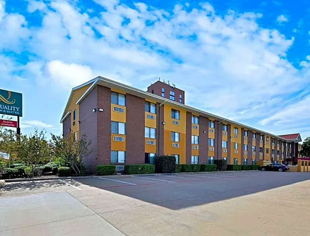 Quality Inn DFW Airport North hotel detail image 4
