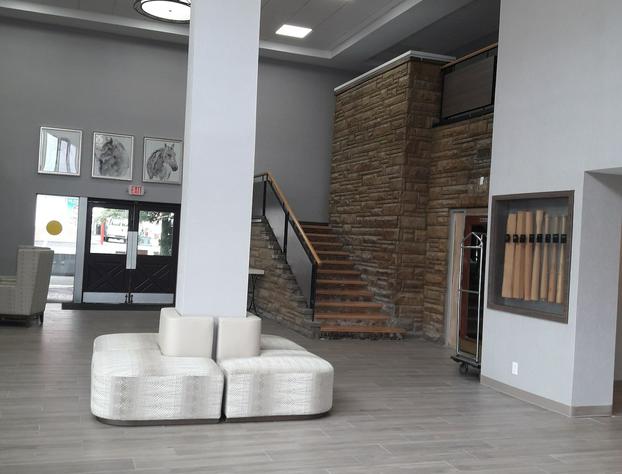 Clarion Pointe University/Expo hotel detail image 2