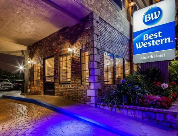 Best Western Airpark Hotel-Los Angeles LAX Airport hotel detail image 1