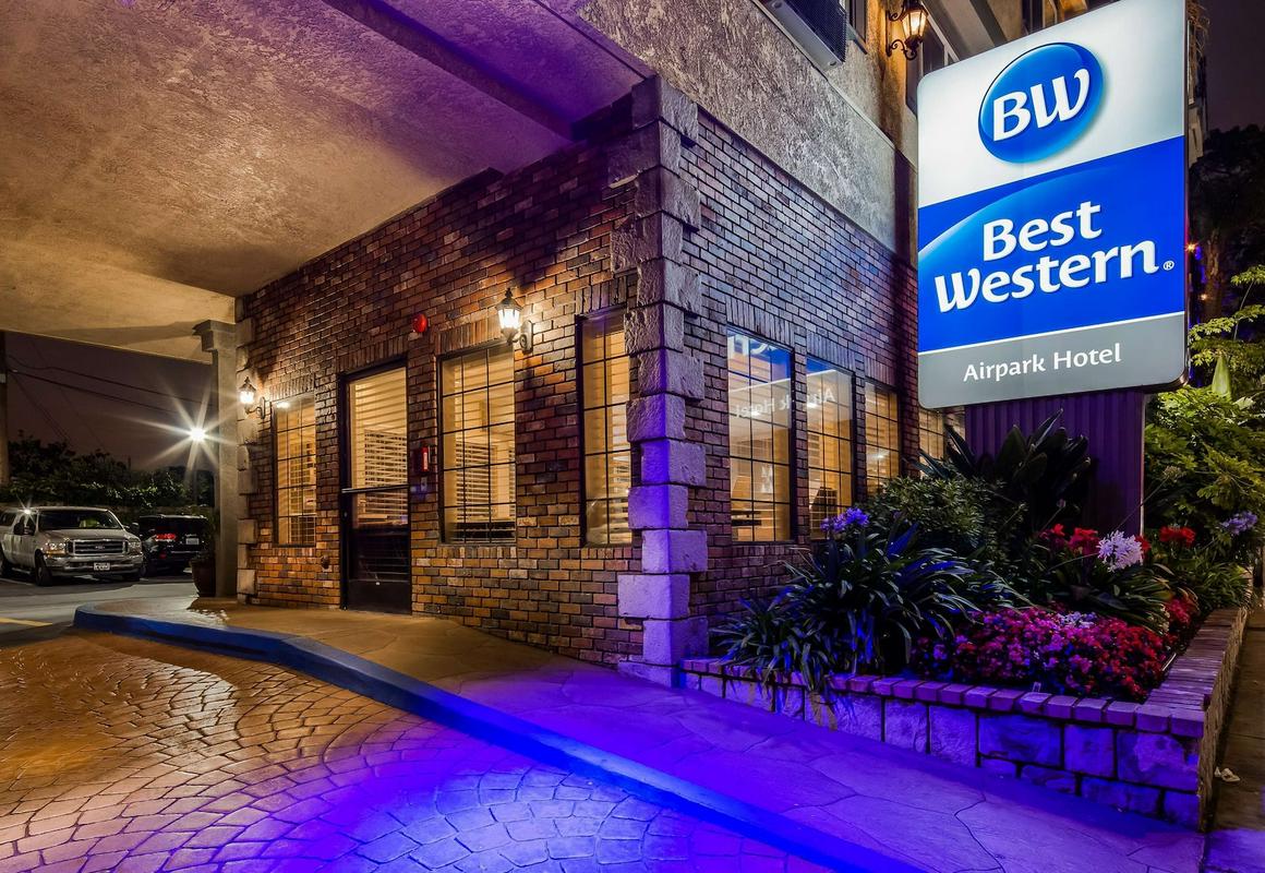 Best Western Airpark Hotel-Los Angeles LAX Airport hotel hero