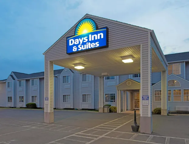 Days Inn & Suites by Wyndham Spokane Airport Airway Heights hotel detail image 2