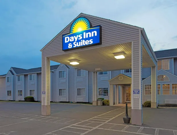 Days Inn & Suites by Wyndham Spokane Airport Airway Heights hotel detail image 2