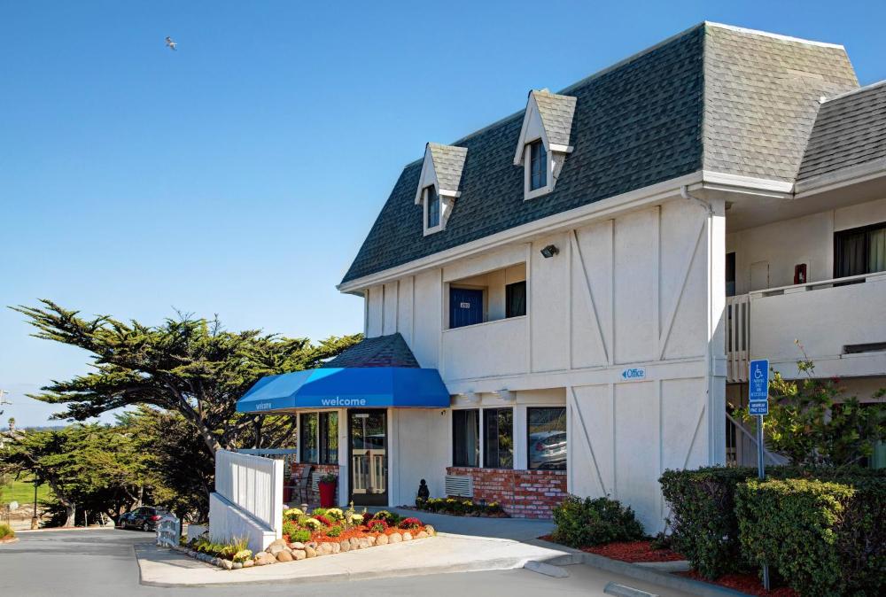 Motel 6 Marina, CA - Monterey hotel hero