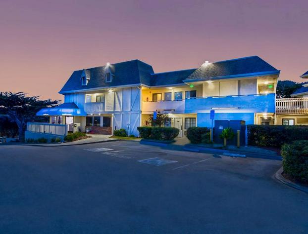 Motel 6 Marina, CA - Monterey hotel detail image 4