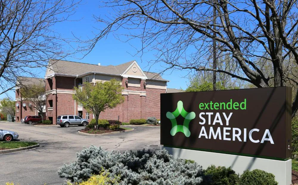 Extended Stay America Suites Cincinnati Springdale I275 hotel hero