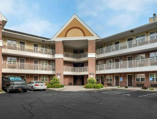 Extended Stay America Suites Cincinnati Springdale I275 hotel detail image 1