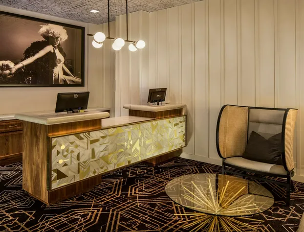 Hotel Bijou - Union Square hotel detail image 2