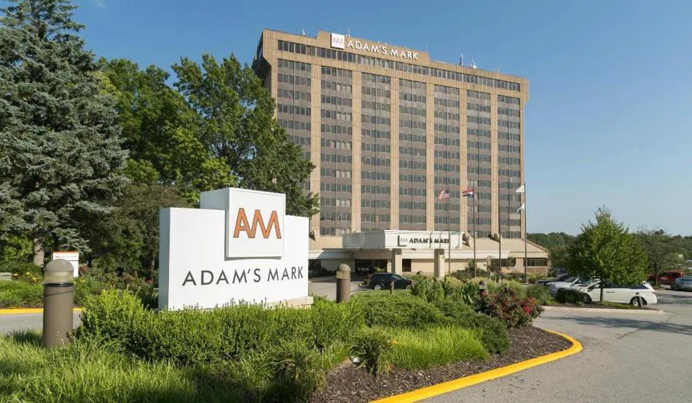 Adams Mark Hotel And Conference Center hotel hero
