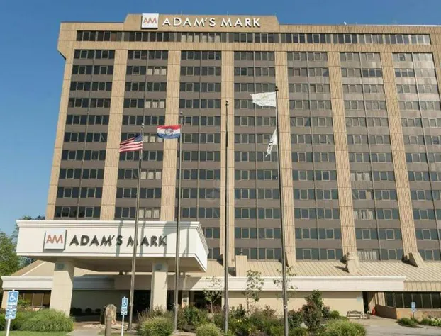 Adams Mark Hotel And Conference Center hotel detail image 1