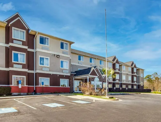 Quality Inn & Suites Augusta Fort Gordon Area hotel detail image 1