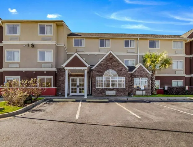 Quality Inn & Suites Augusta Fort Gordon Area hotel detail image 3