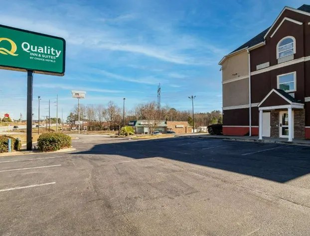 Quality Inn & Suites Augusta Fort Gordon Area hotel detail image 4