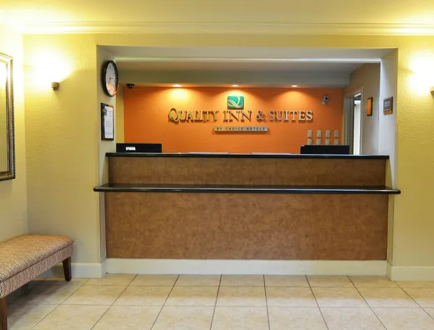 Quality Inn & Suites NRG Park - Medical Center hotel detail image 2
