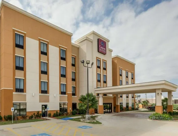 Comfort Suites Cotulla near I-35 hotel detail image 1