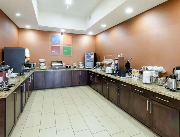 Comfort Suites Cotulla near I-35 hotel detail image 3