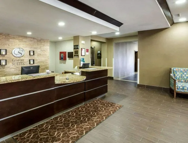 Comfort Suites Cotulla near I-35 hotel detail image 4