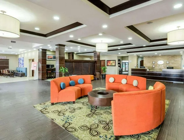 Comfort Suites Cotulla near I-35 hotel detail image 3