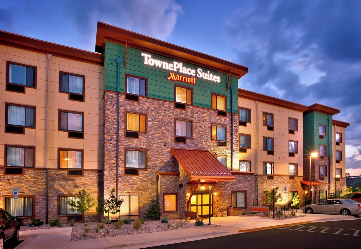 TownePlace Suites Missoula hotel hero