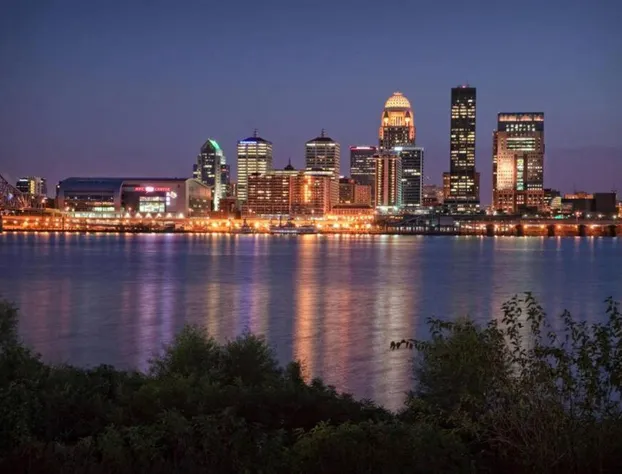 Marriott Louisville East hotel detail image 1