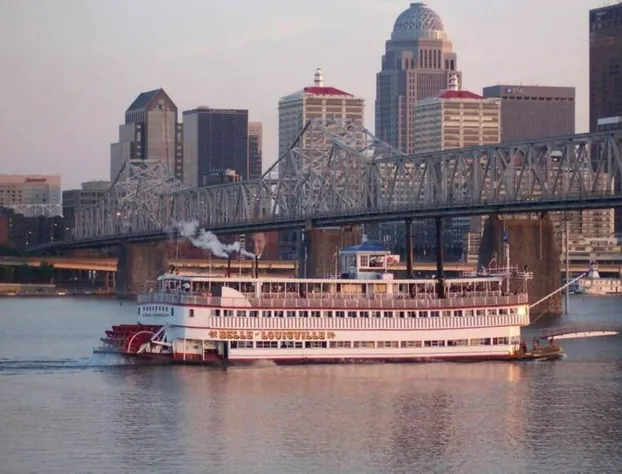 Marriott Louisville East hotel detail image 3