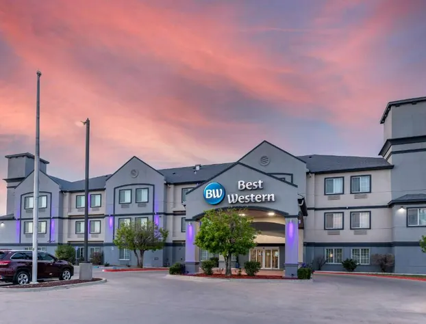 Best Western Palo Duro Canyon Inn & Suites hotel detail image 1