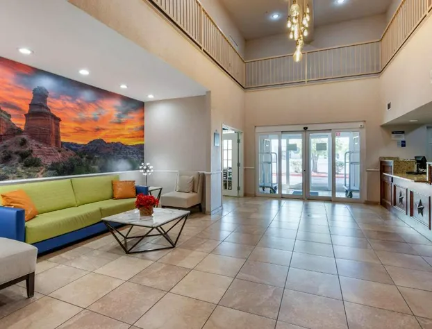 Best Western Palo Duro Canyon Inn & Suites hotel detail image 2
