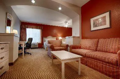 Best Western Palo Duro Canyon Inn & Suites hotel detail image 3