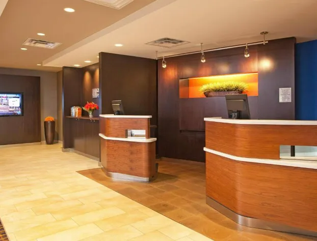 Courtyard by Marriott Hartford Manchester hotel detail image 3