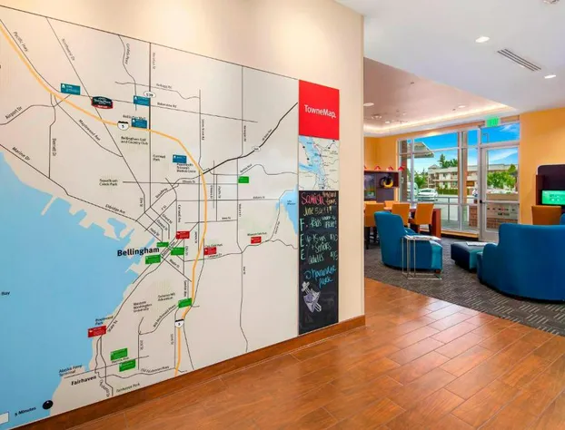 TownePlace Suites by Marriott Bellingham hotel detail image 3