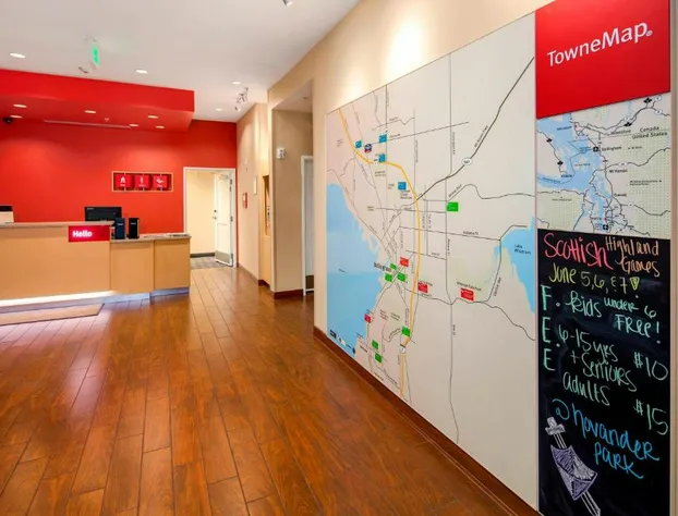 TownePlace Suites by Marriott Bellingham hotel detail image 4