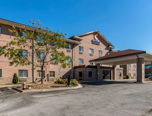 Comfort Inn & Suites Lees Summit - Kansas City hotel detail image 1