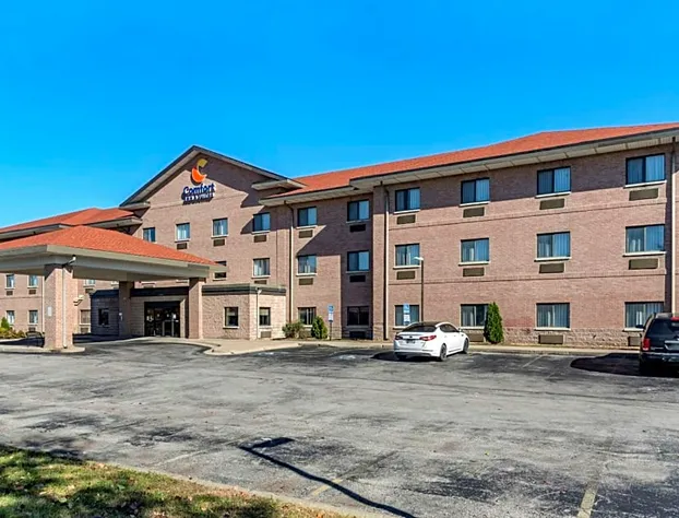 Comfort Inn & Suites Lees Summit - Kansas City hotel detail image 1