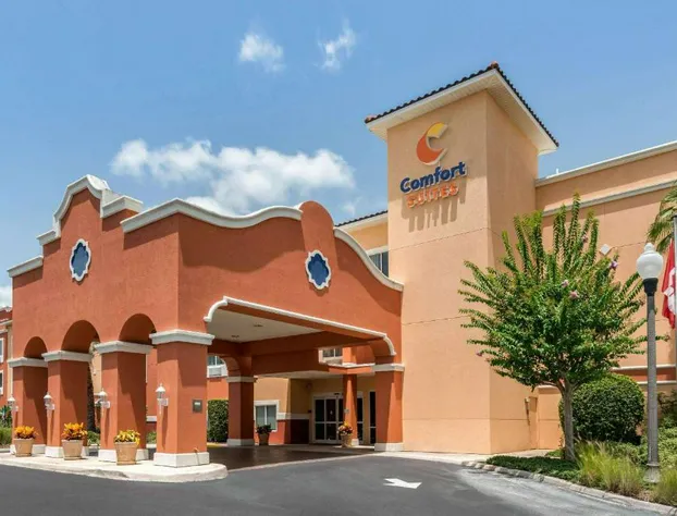 Comfort Suites Lady Lake - The Villages hotel detail image 1