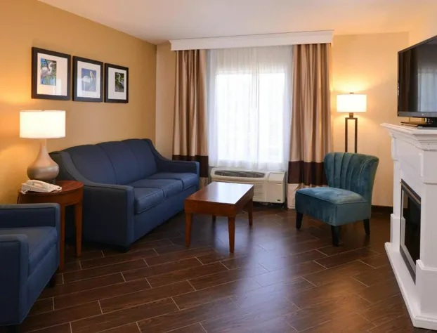 Comfort Suites Lady Lake - The Villages hotel detail image 1