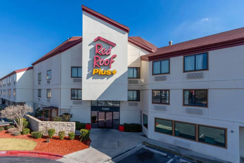 Red Roof Inn PLUS+ El Paso East hotel hero
