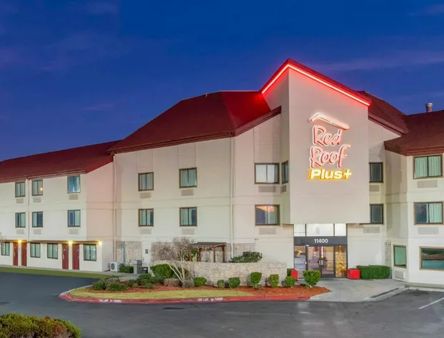 Red Roof Inn PLUS+ El Paso East hotel detail image 4