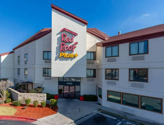 Red Roof Inn PLUS+ El Paso East hotel detail image 3