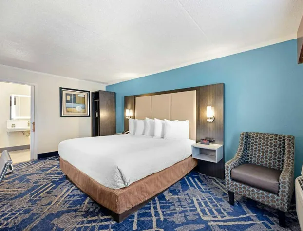 Best Western Franklin Inn hotel detail image 3