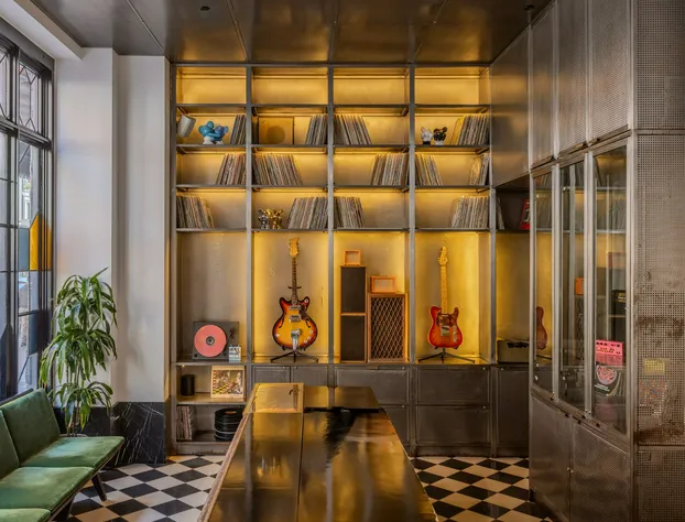 STILE Downtown Los Angeles hotel detail image 1