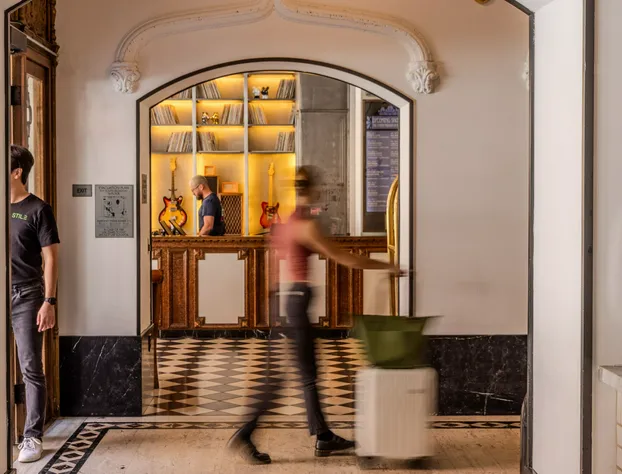 STILE Downtown Los Angeles hotel detail image 2