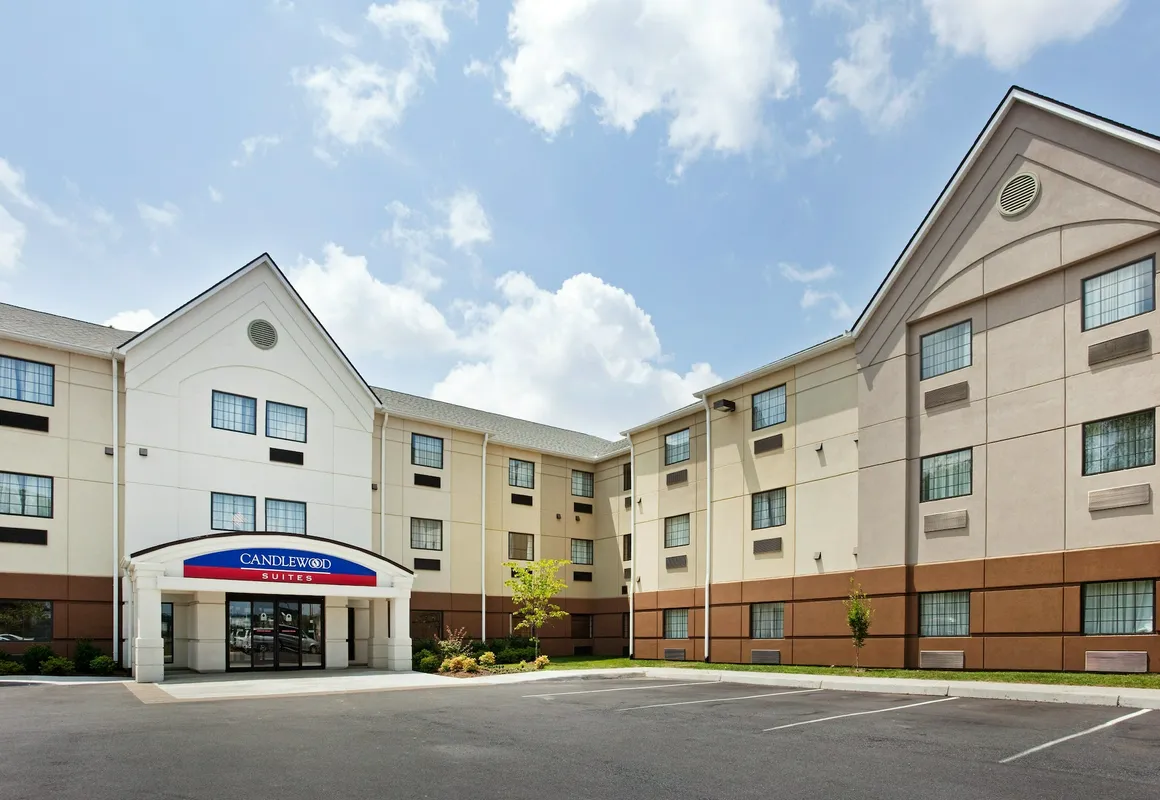 Candlewood Suites Knoxville Airport-Alcoa by IHG hotel hero