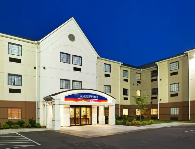 Candlewood Suites Knoxville Airport-Alcoa by IHG hotel detail image 1
