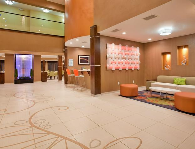 Holiday Inn Express & Suites St Louis Airport by IHG hotel detail image 2