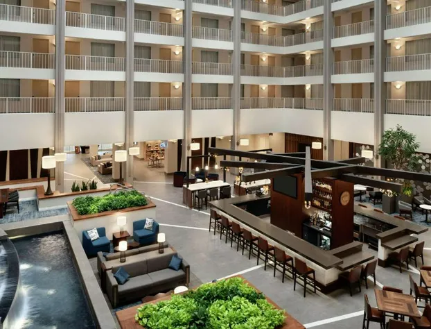 Embassy Suites by Hilton Cincinnati RiverCenter hotel detail image 4